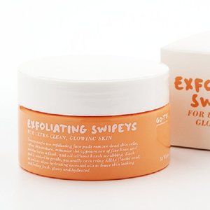 NEW Go-To Exfoliating Swipeys - 50 pads